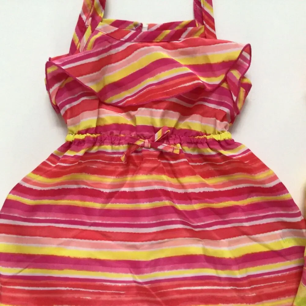Healthtex Bundle of 2 Light Weight Dresses Sz 18 months